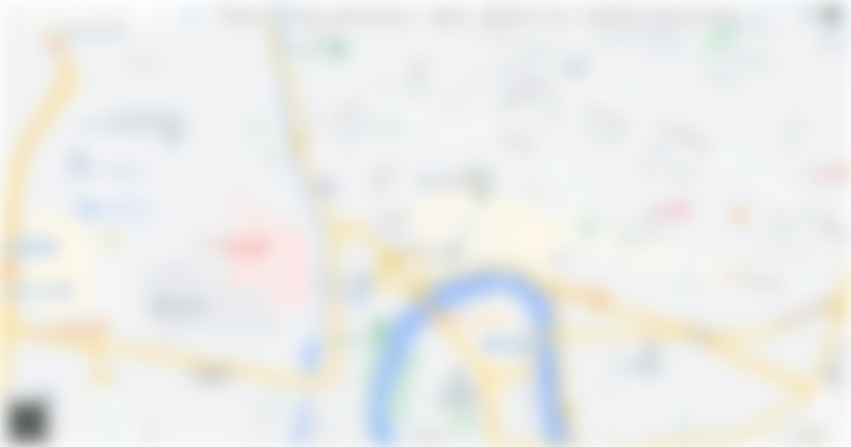 Localisation du cabinet de votre ostéopathe à Montmirail